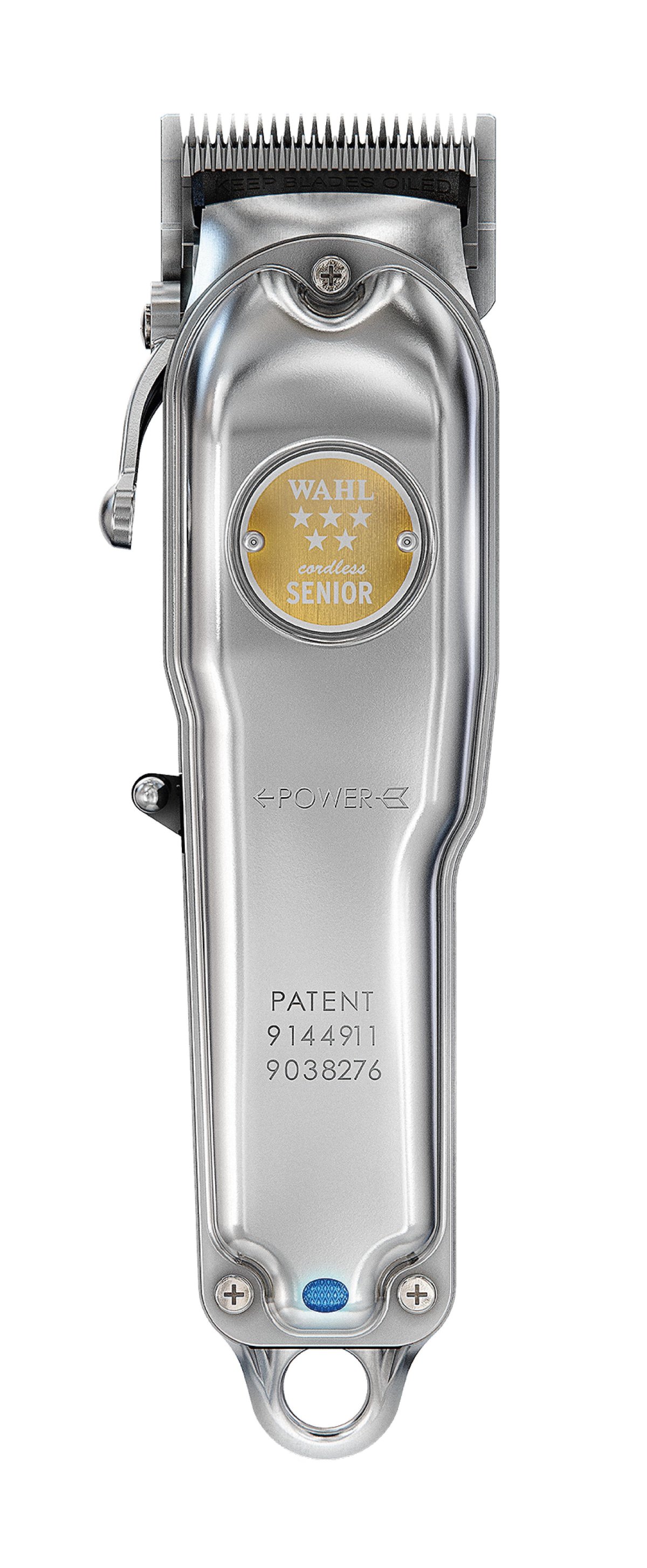 Wahl 3000 Metal Edition Senior Saç Kesme Makinesi