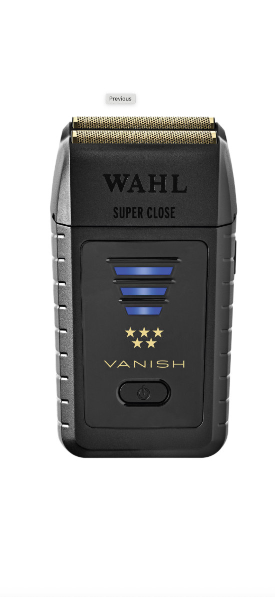 Wahl 8173 Vanish Profesyonel Kablolu/Kablosuz Sakal Kesme Makinesi