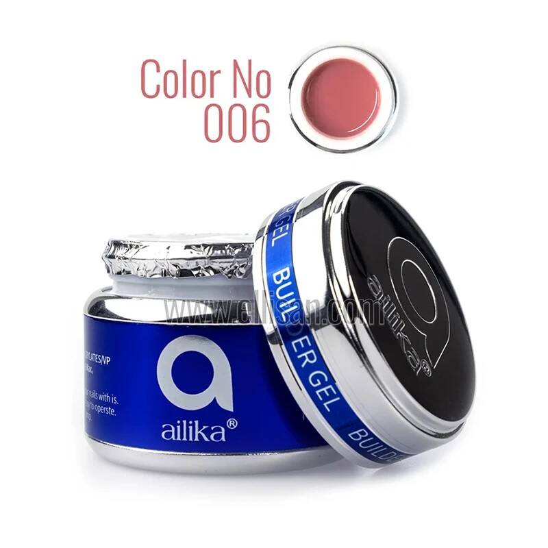Ailika Builder Gel No:6