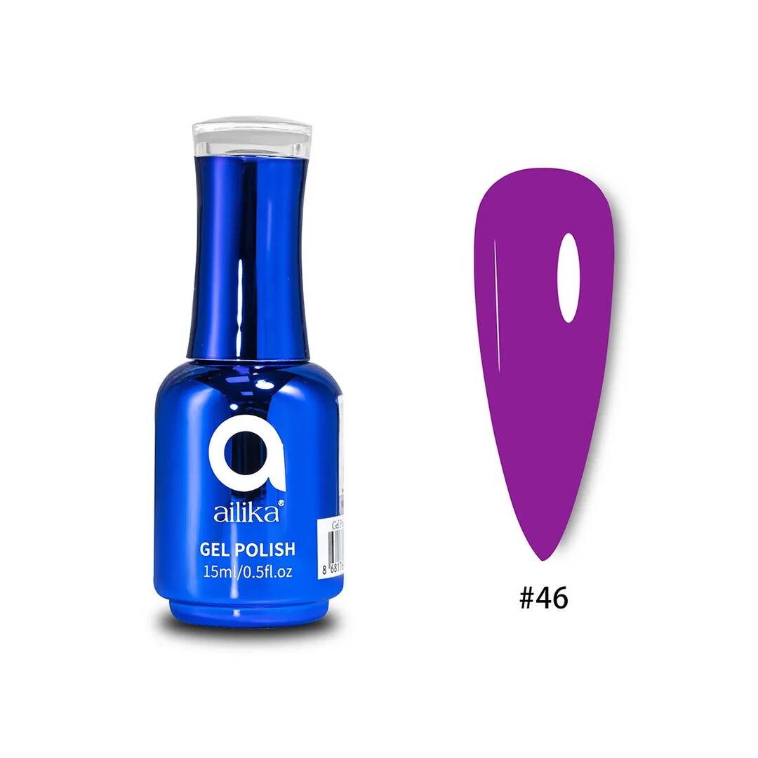 Ailika Kalıcı Oje No:46