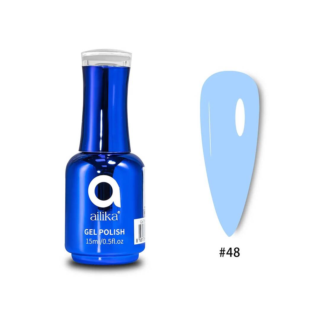 Ailika Kalıcı Oje No:48