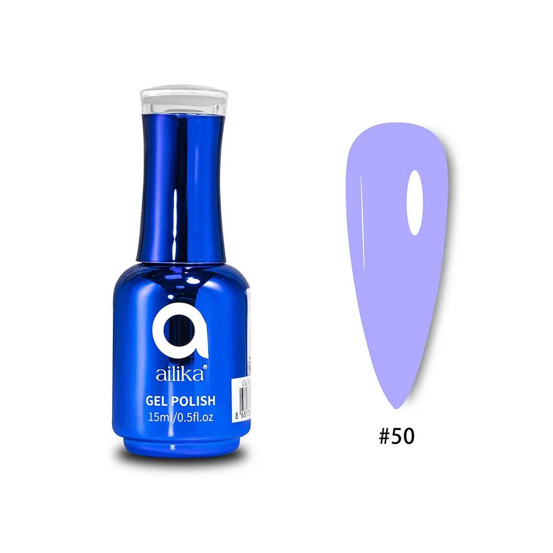 Ailika Kalıcı Oje No:50