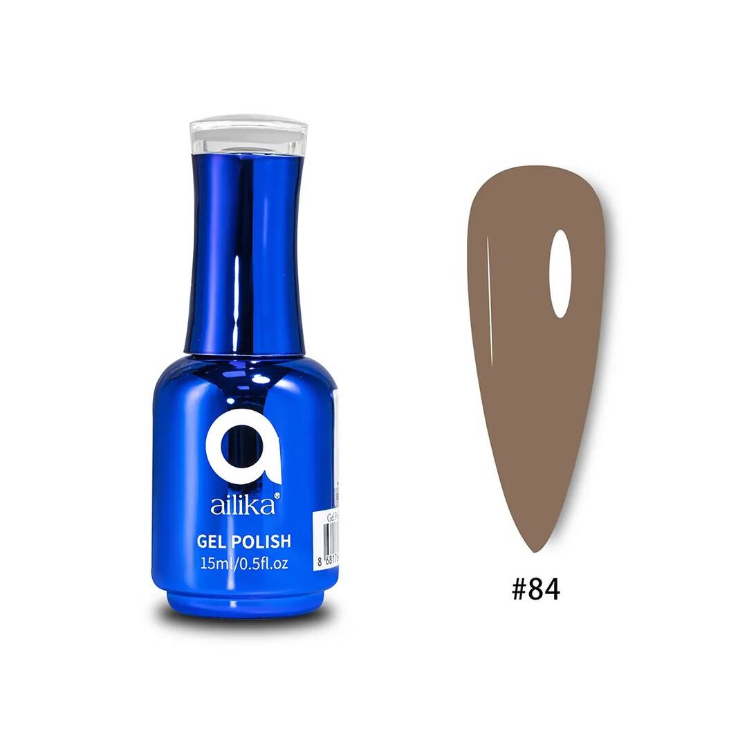 Ailika Kalıcı Oje No:84