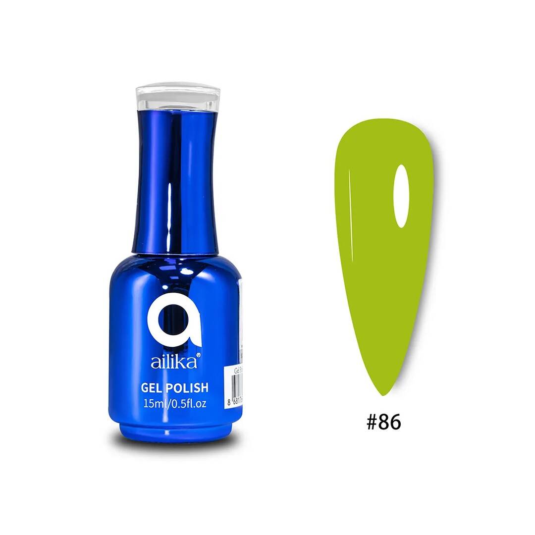 Ailika Kalıcı Oje No:86