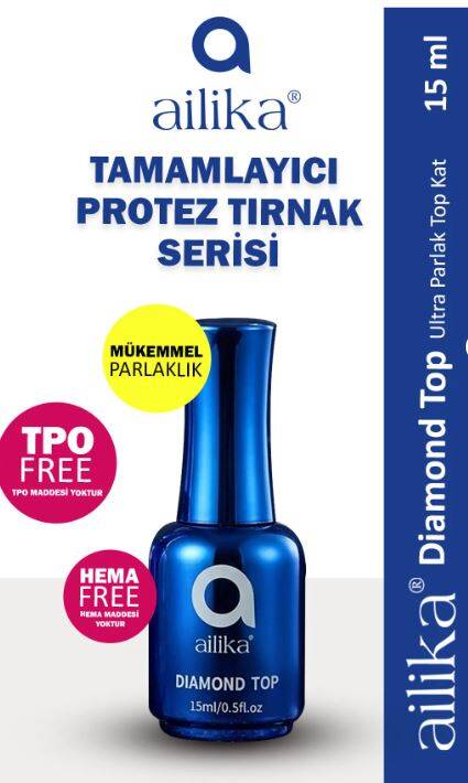 Ailika Diamond Top 15 Ml