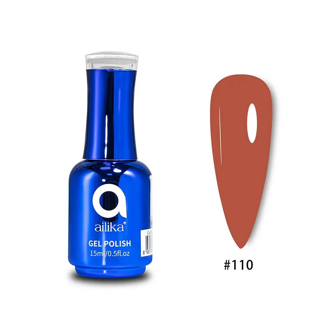 Ailika Kalıcı Oje No:110