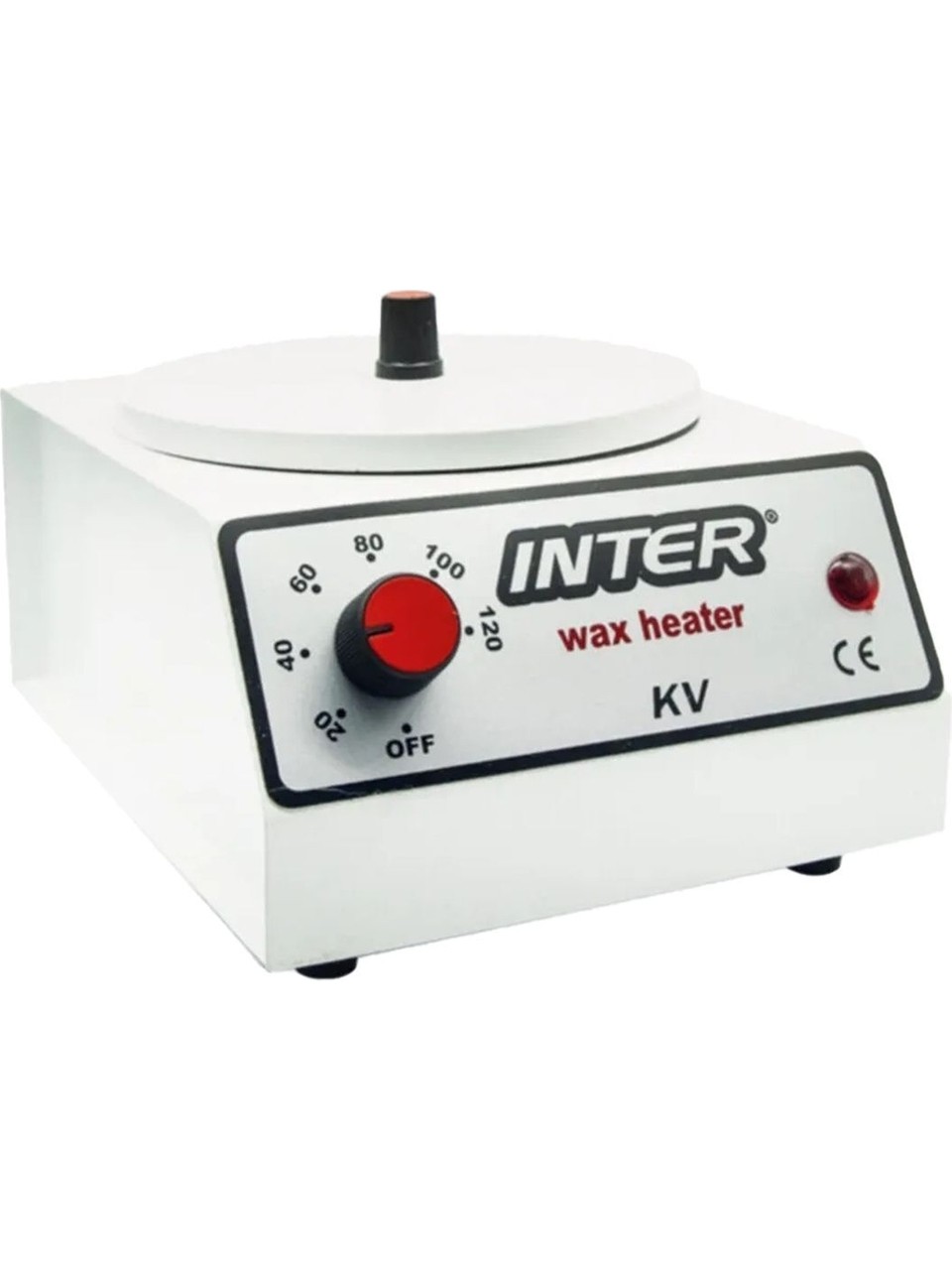 İnter Pro Kavanoz Ağda Makinası 800 ML