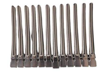 Point Control Clips SP-Silver 503