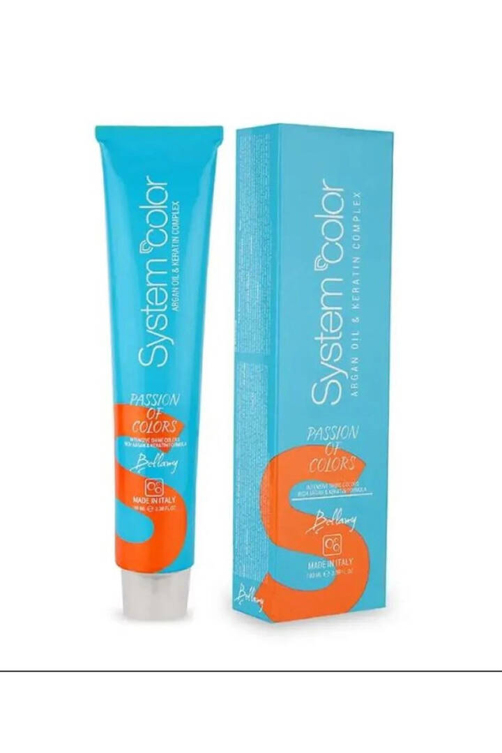 System Color Saç Boyası Grey 100 ml