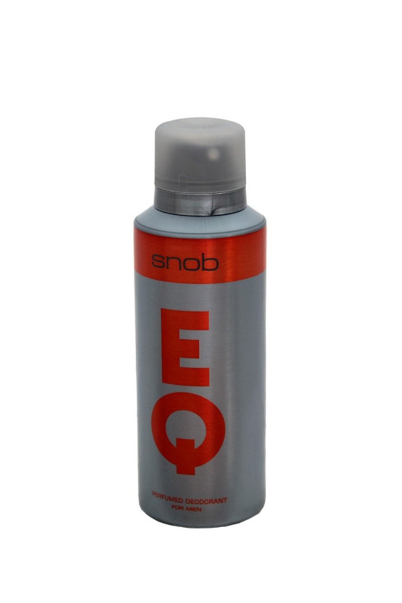 Snob EQ Perfumed Deodorant For Men 150 ML