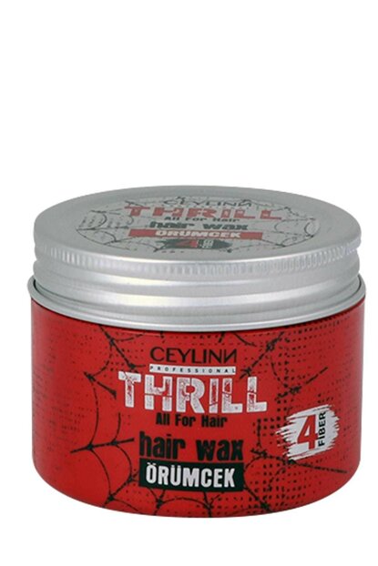 Ceylinn Thrill Örümcek Wax 4 Fiber 150 ML