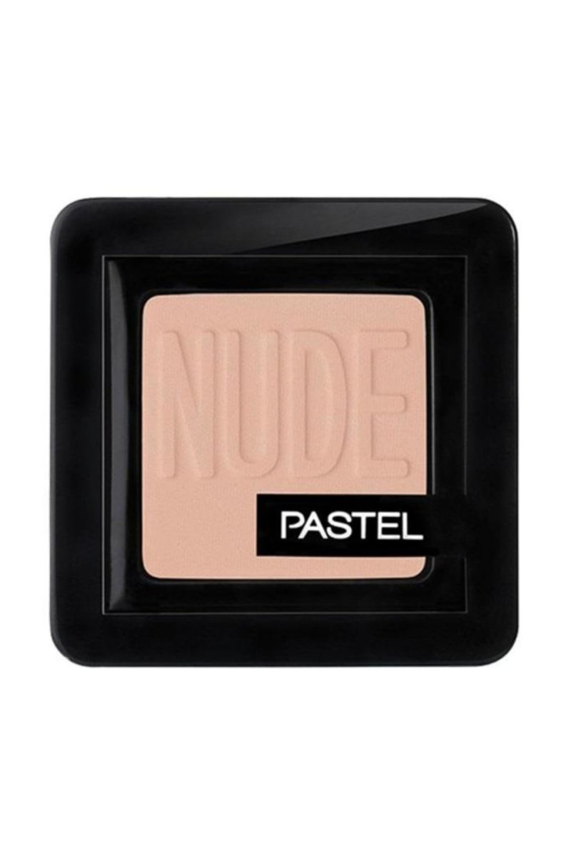 Pastel Nude Tekli Far 72