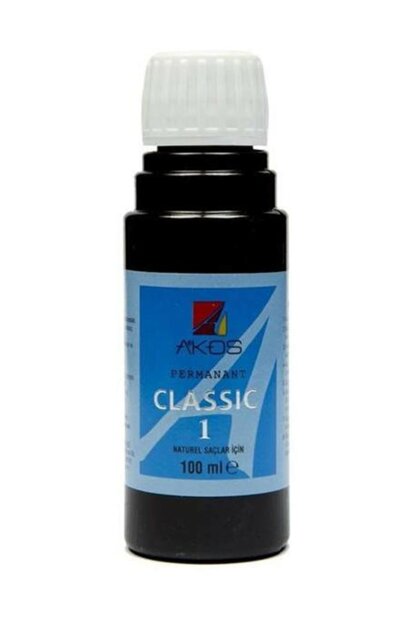 Akos Perma Losyonu No 1 100 ml