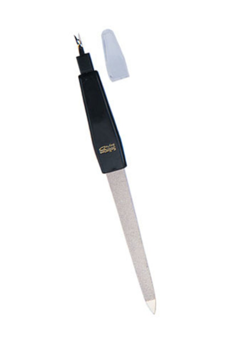 Trina Tırnak Eti  Sıyırıcı Törpü 17 CM 25