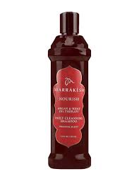 Marrakesh Nouısh  Argan &amp;Hemp Oıl Therapy Shampoo 355 Ml