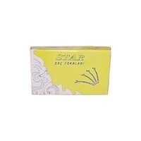 Star Sarı Tel Toka 200Gr