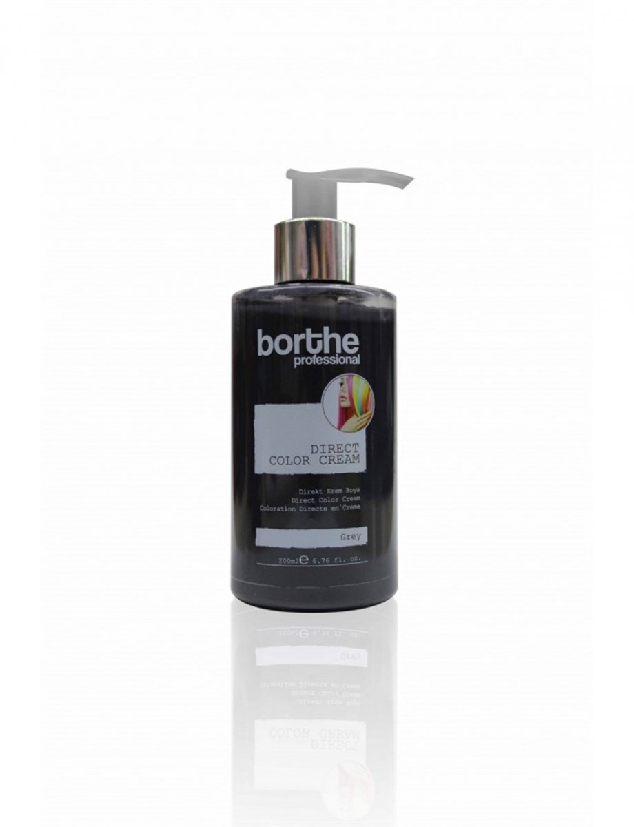 Borthe Direct Color Grey 200 ML