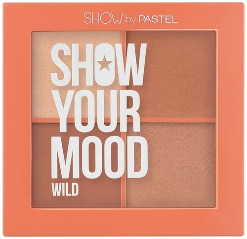 Show By Pastel Show Your Mood Blush Set - Allık Seti 441 Wild