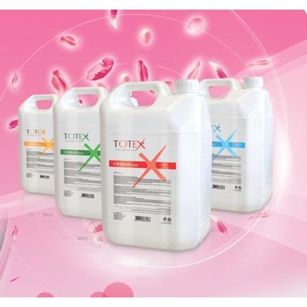 Totex Oksidan Krem30 Volüm 5 Lt