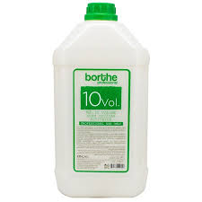 Borthe Activator Oksidan Krem 3% 10 Volume 5000 ML