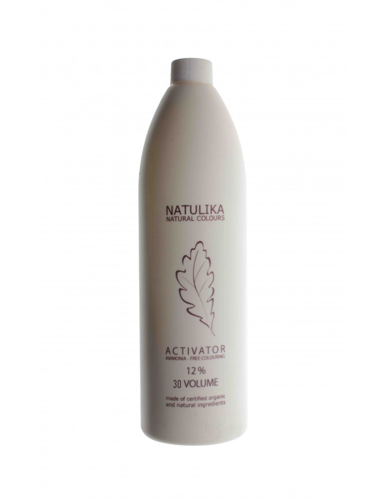 Natulika  Activator 30 Vol 1 Lt