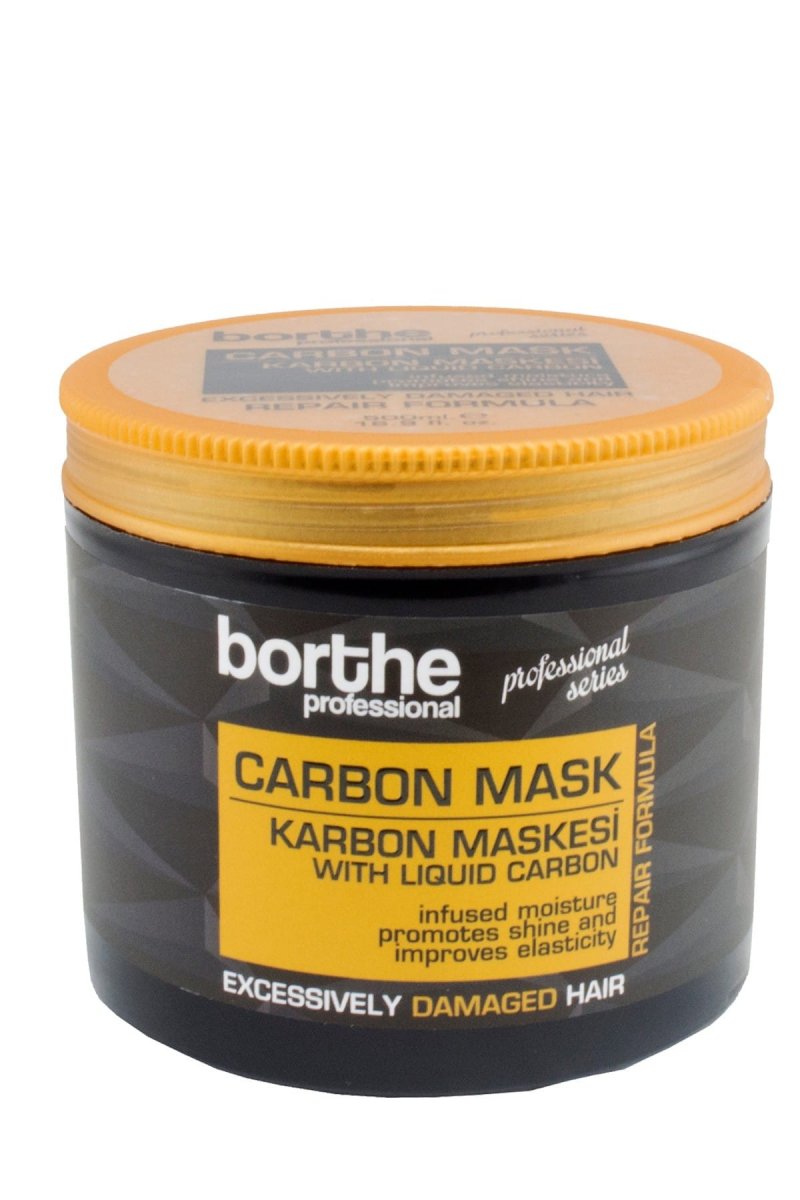 Borthe Argan Saç Maskesi 500 ML