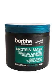 Borthe Protein Saç Maskesi 500 ML