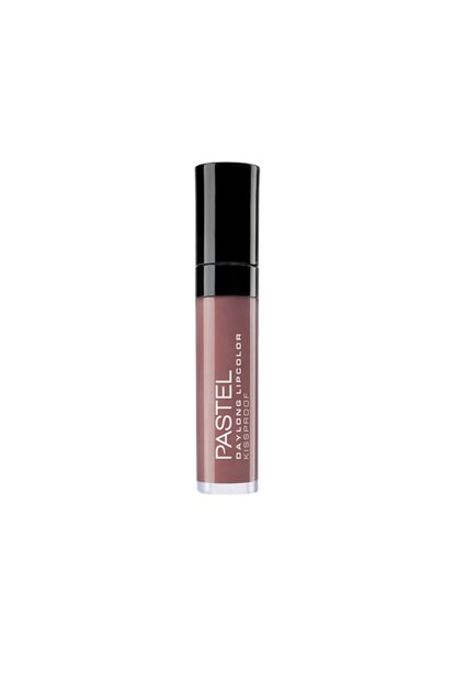 Pastel Daylong Lip Color Kiss Proof Likit Mat Ruj 30