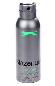 Slazenger Active Sport Yeşil 150 Ml Erkek Deodorant