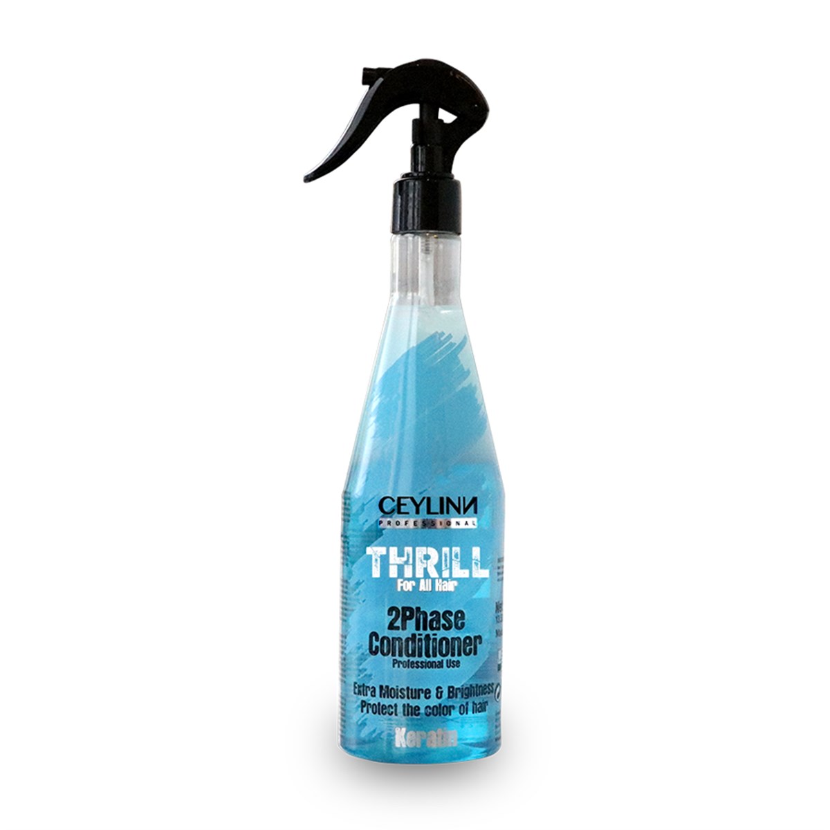 Ceylinn Keratin Fön Suyu Çift Fazlı Sıvı Saç Kremi 400 ML