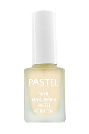 Pastel Nail Hardener With Keratin - Keratinli Tırnak Güçlendirici 13 ML