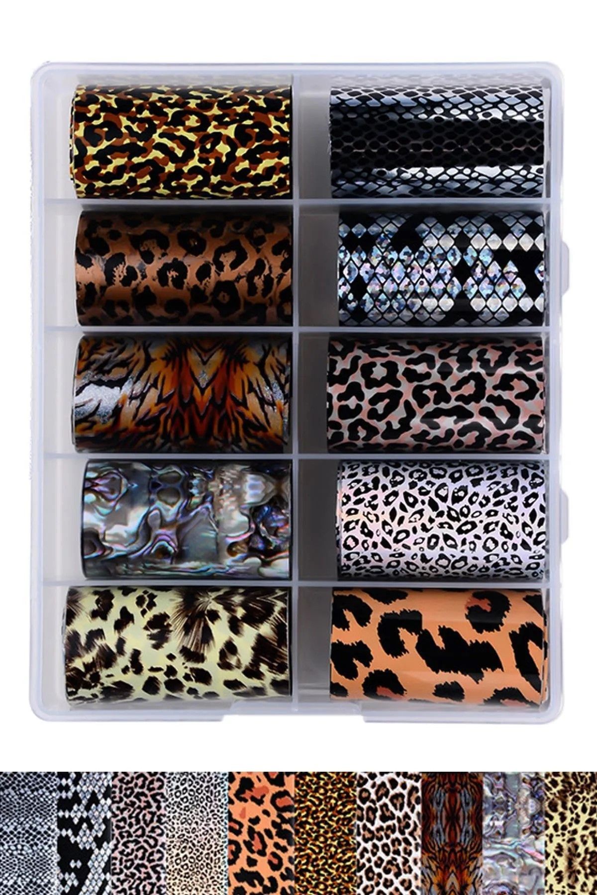 Manikür Bakım Eldiveni-Pedikür Bakım Çorabı