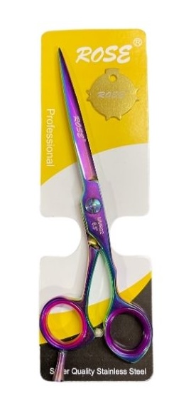 Rose Profesyonel Saç Kesim Makası MMR02 6.5 İnç