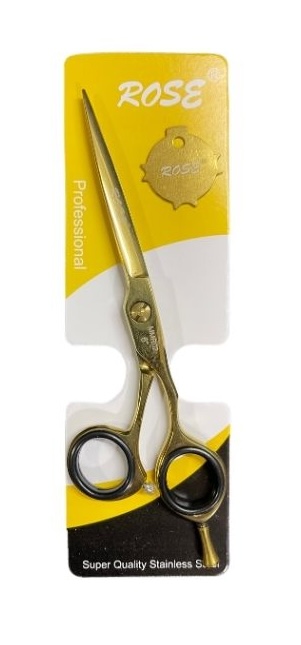Rose Profesyonel Saç Kesim Makası MMR02 6 İnç