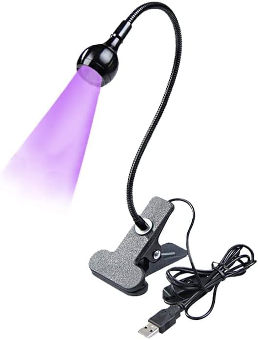 B-S Uv Led Lambası Mini Renkli