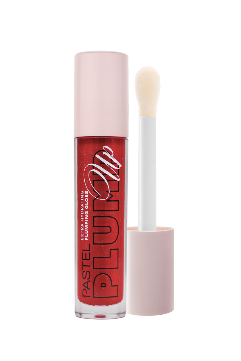 Pastel Plump Up Extra Hydrating Plumping Gloss - Dolgunlaştıran Dudak Parlatıcısı 209 Red Velvet