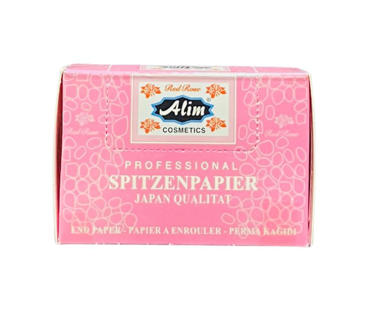 Alim Perma Kağıdı 