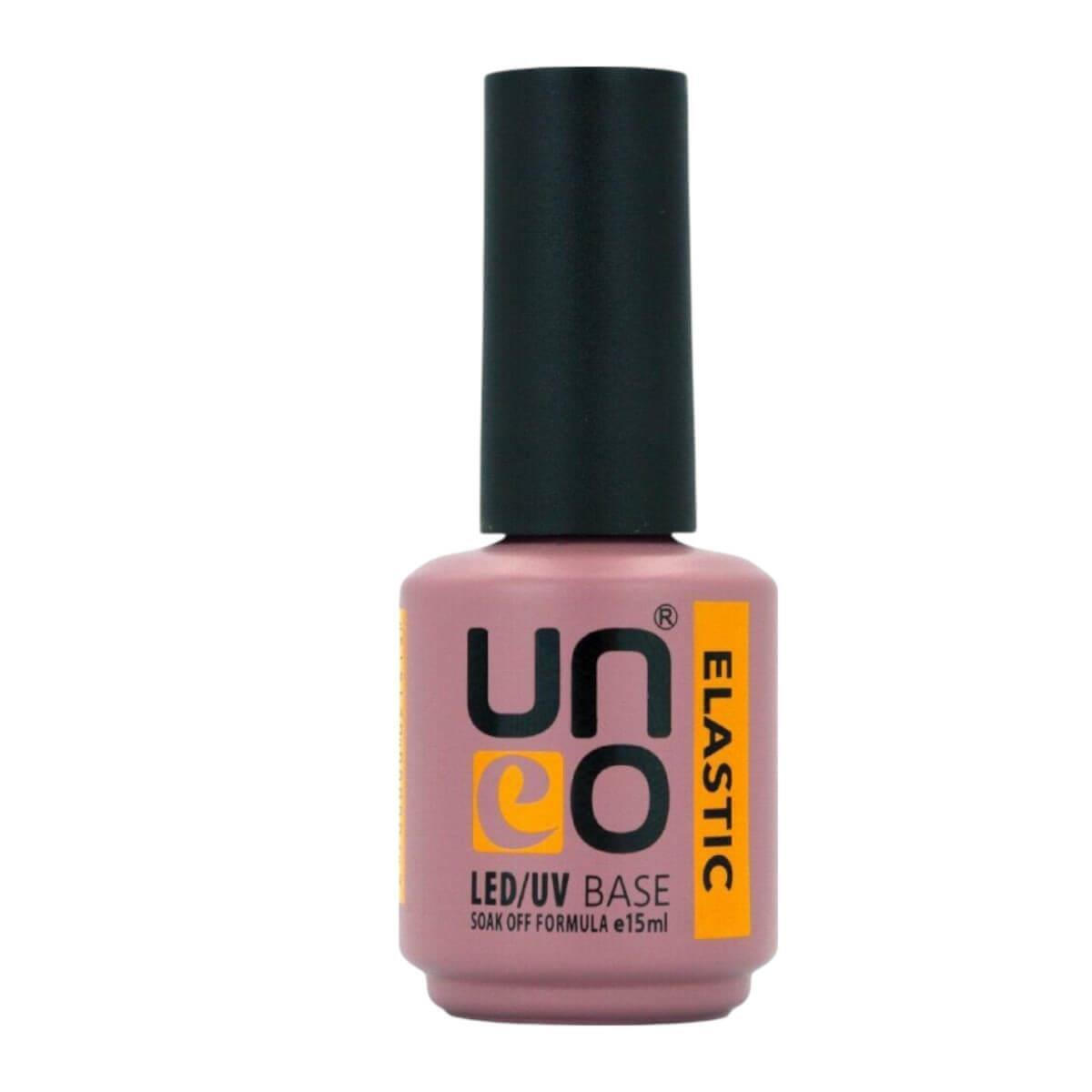 Uno Elastic Base Coat 15 ml