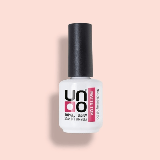 Uno Matte Top Coat 15 ml