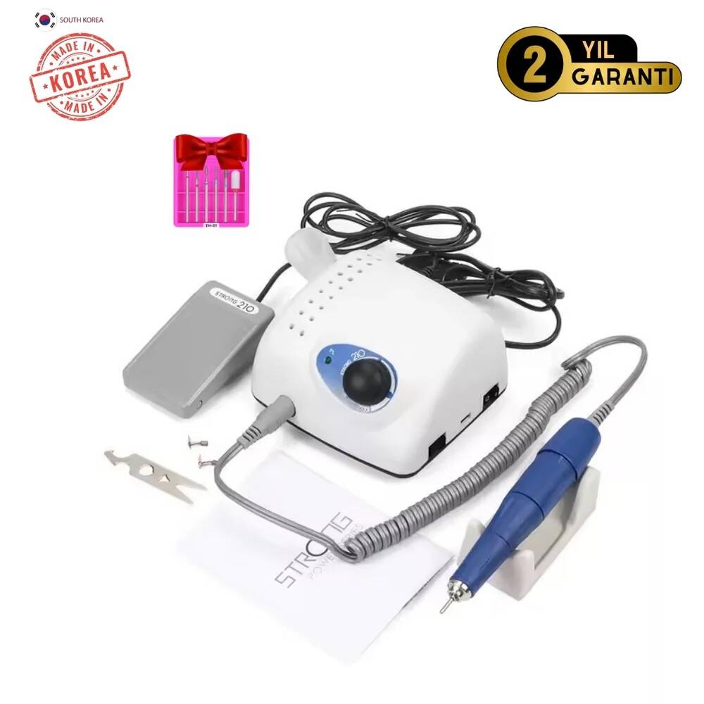 Strong 210 Freze Makinası