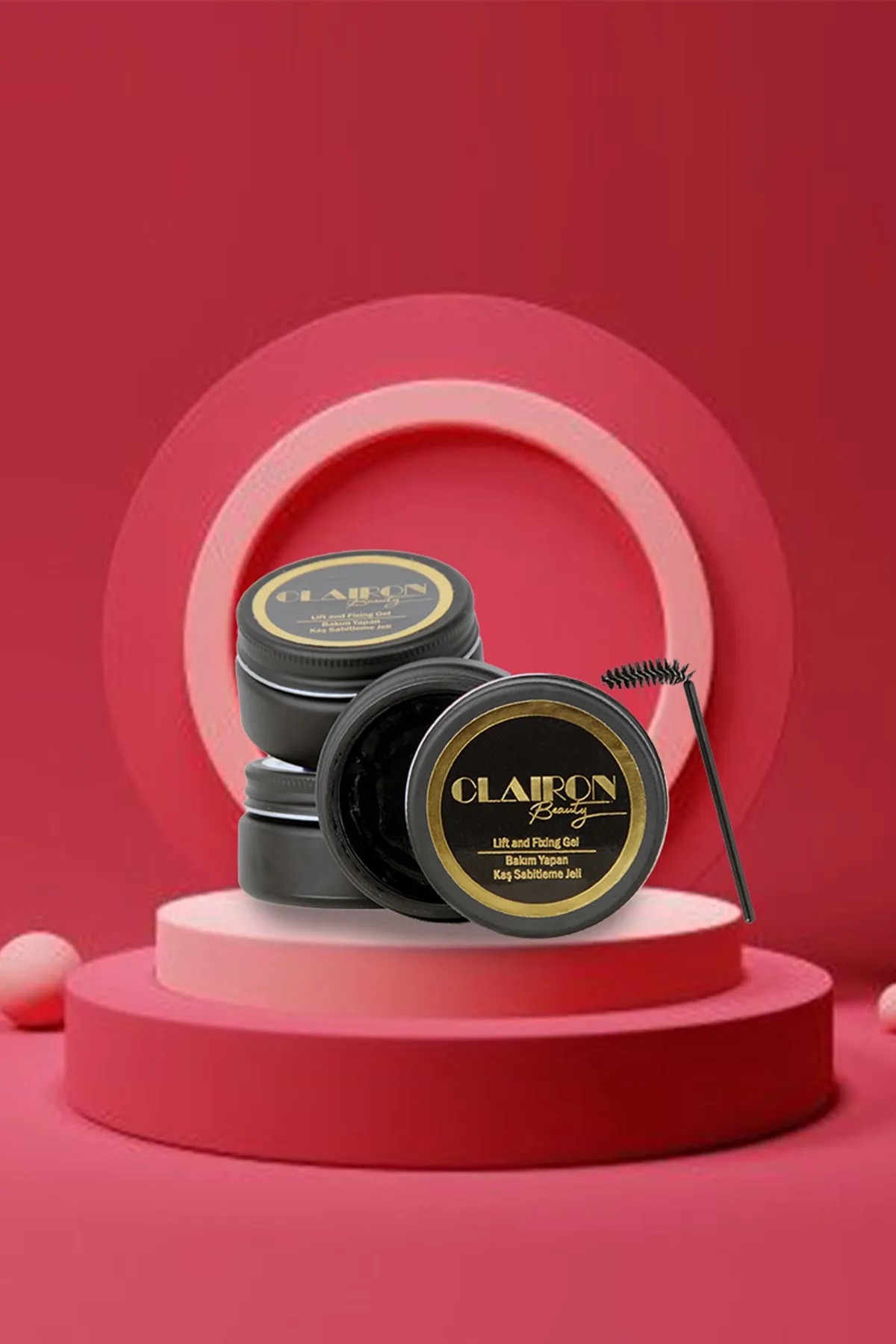 Clairon Kaş Sabitleme Jeli