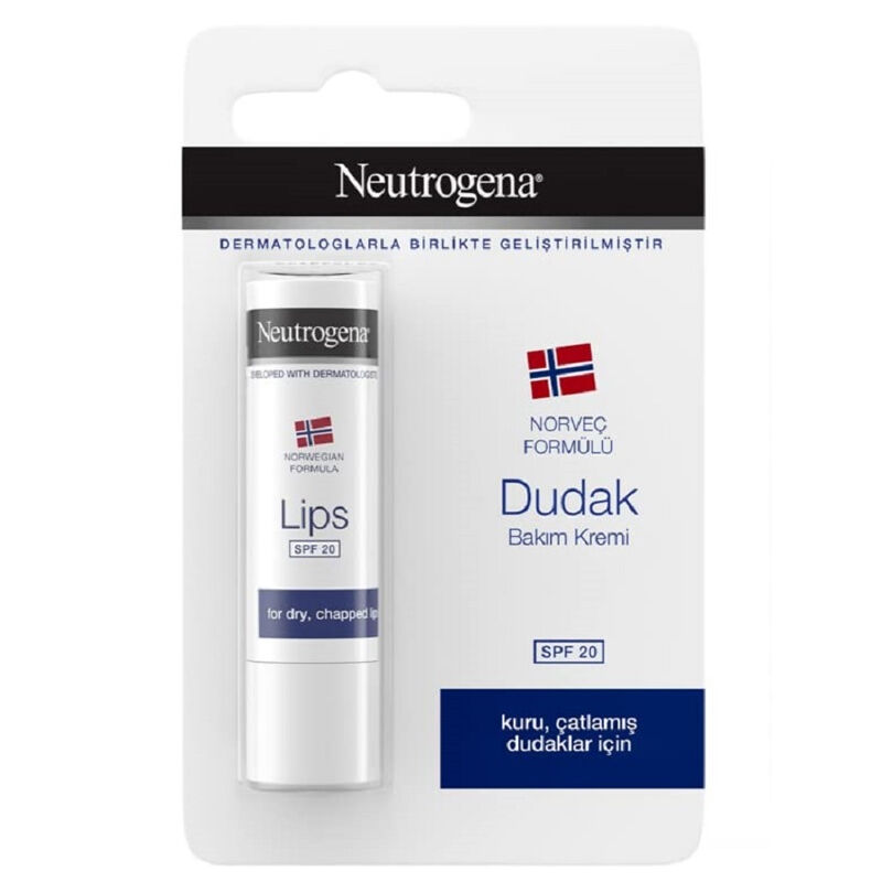 Neutrogena  Dudak Nemlendirici Spf 20 4 Gr