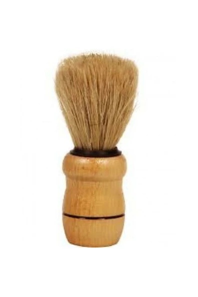 Başak Ahşap Saplı Sakal Fırçası 121