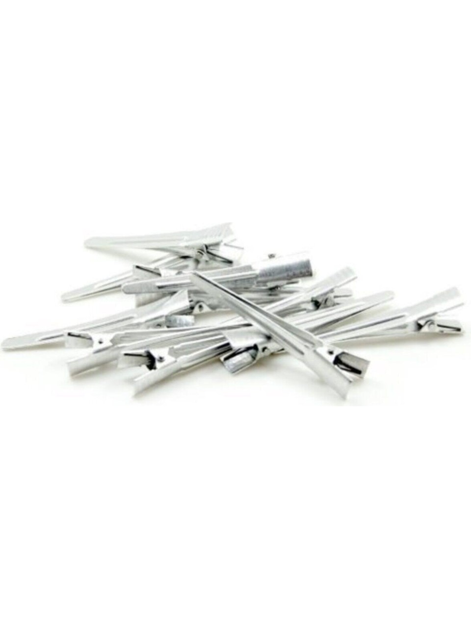 Minel Aliminyum Saç Pensi 100 Adet