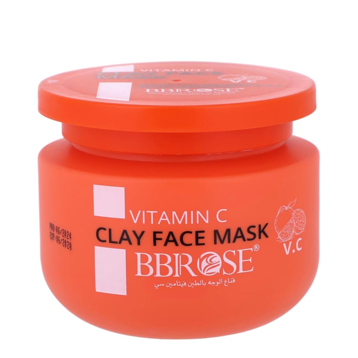 Bbrose Vitamin C Kil Maskesi 250 Ml