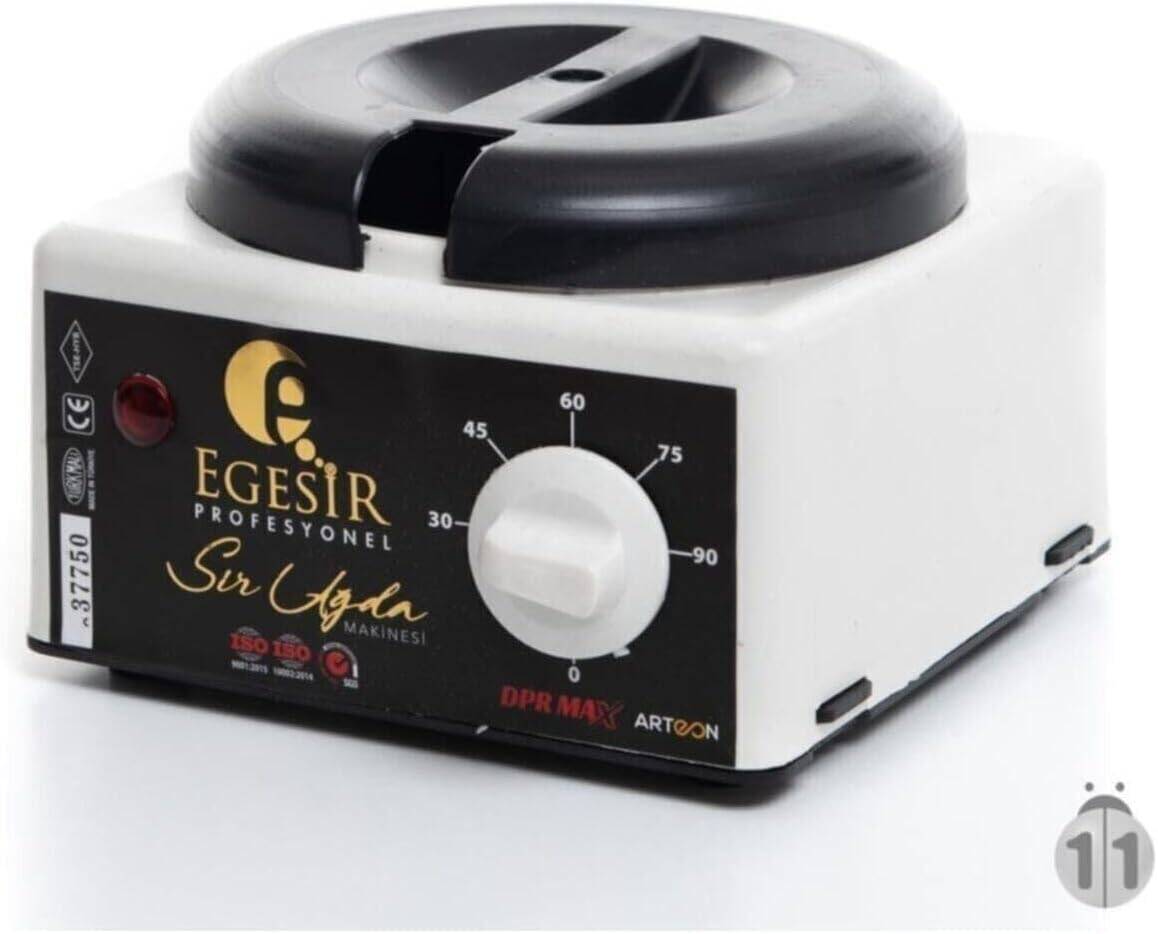 Egesir Profesyonel Sir Ağda Makinası 800 Ml