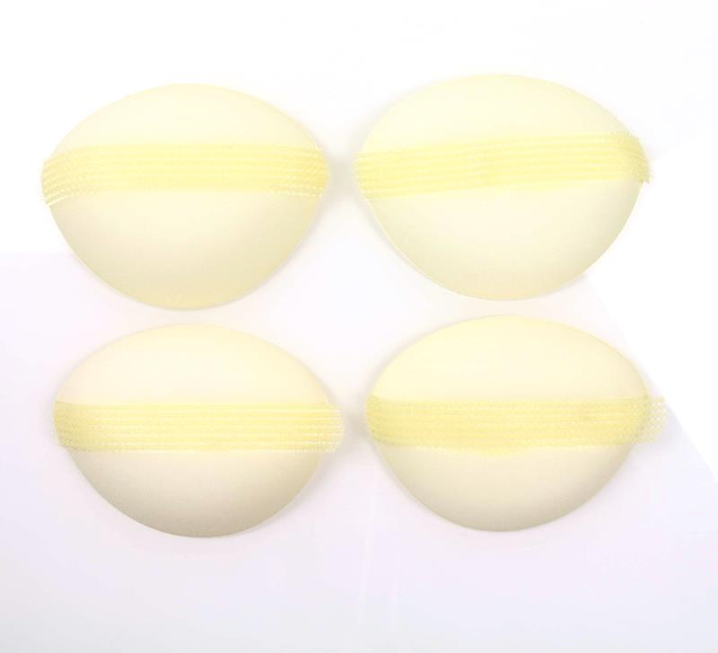 Trina Topuz Süngeri Açık Kahverengi Cırtcırtlı