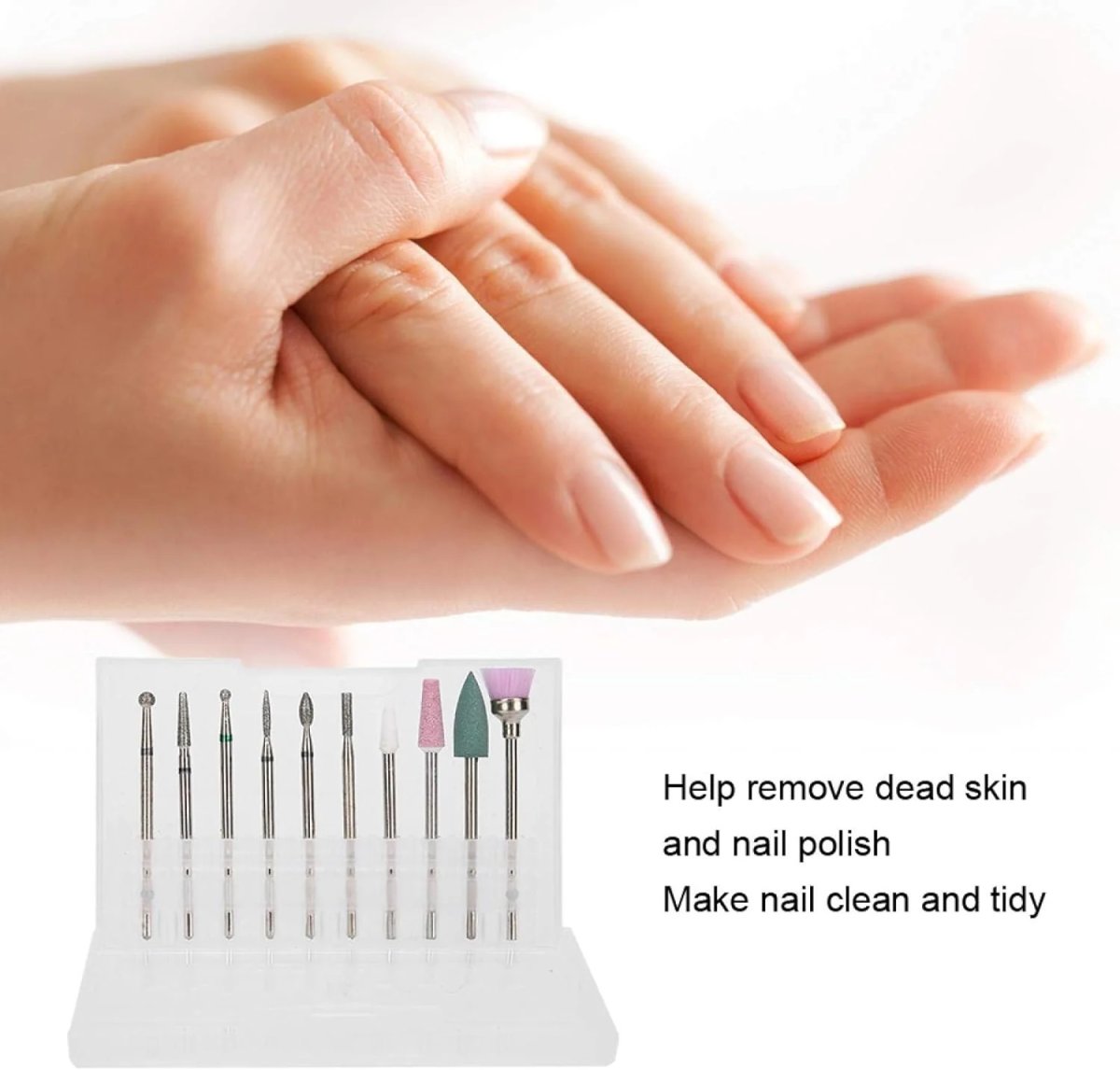 Kozmar 10´lu Elmas Freze Ucu 