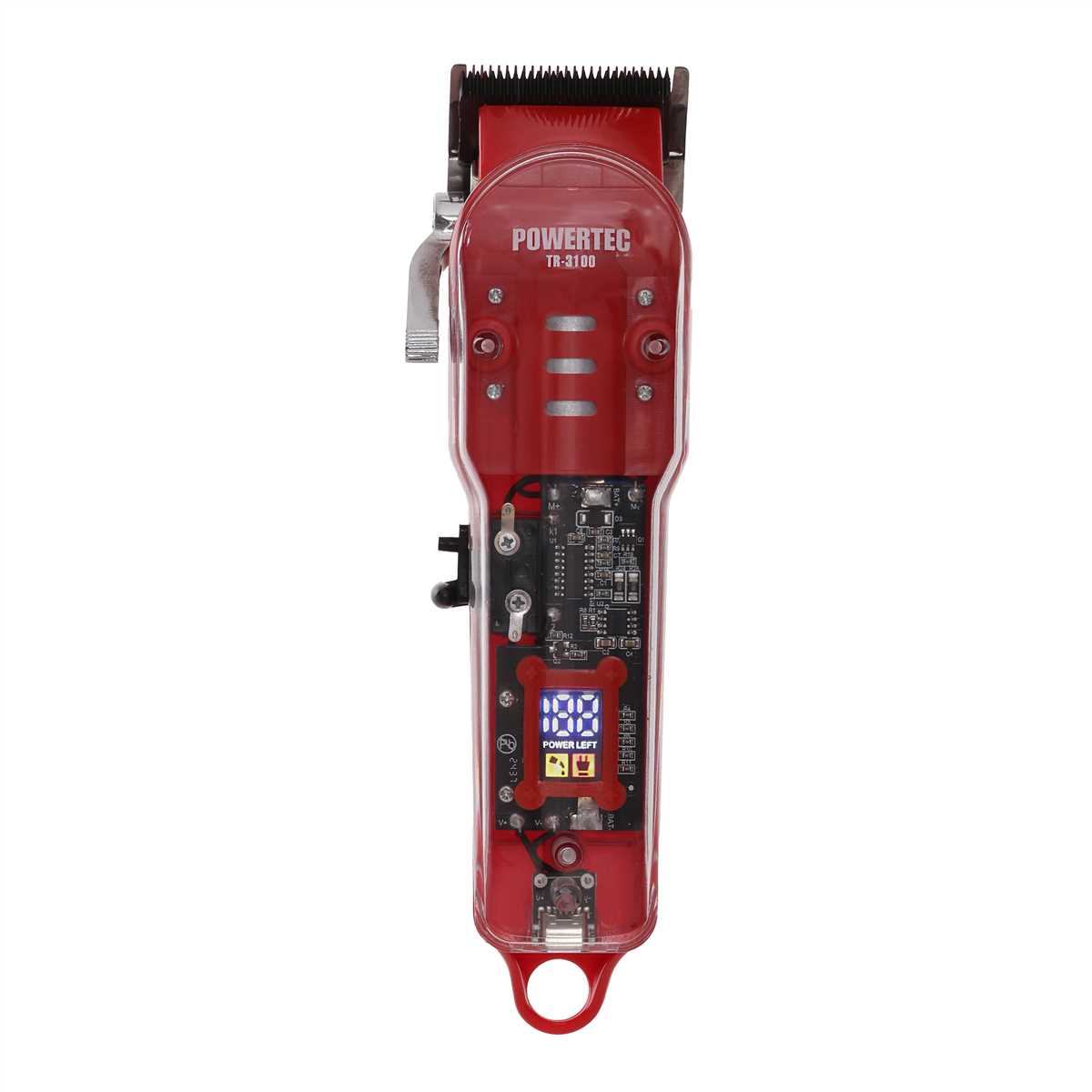 Powertec TR-3100 Saç-Sakal Kesme Makinesi