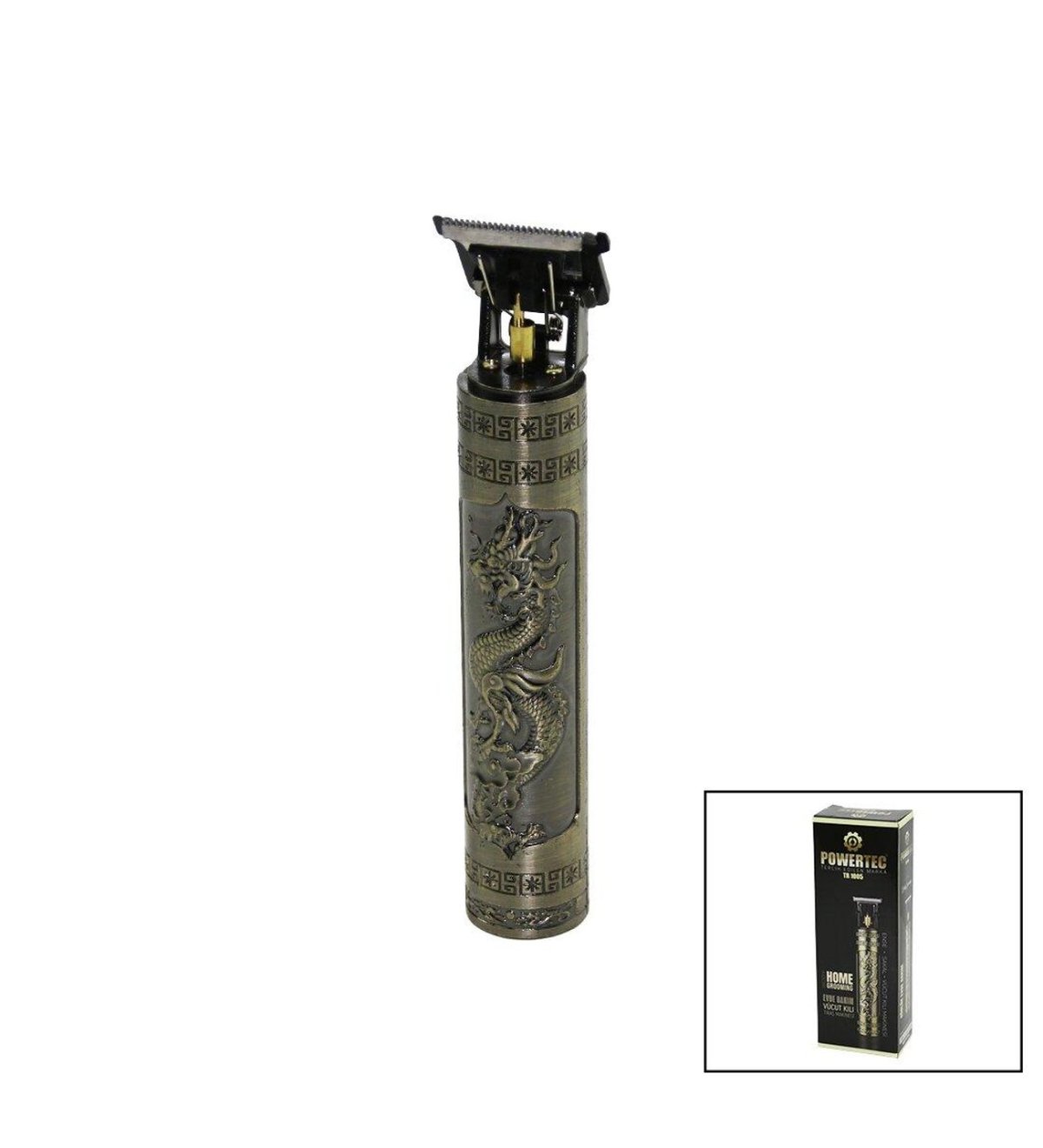 Powertec TR-1005 Ense ve Sakal Makinesi